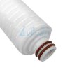 pleated fiber membrane water filter cartridge (1) pleated fiber membrane water filter cartridge (1)