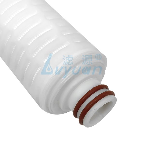 pleated fiber membrane water filter cartridge (1) pleated fiber membrane water filter cartridge (1)
