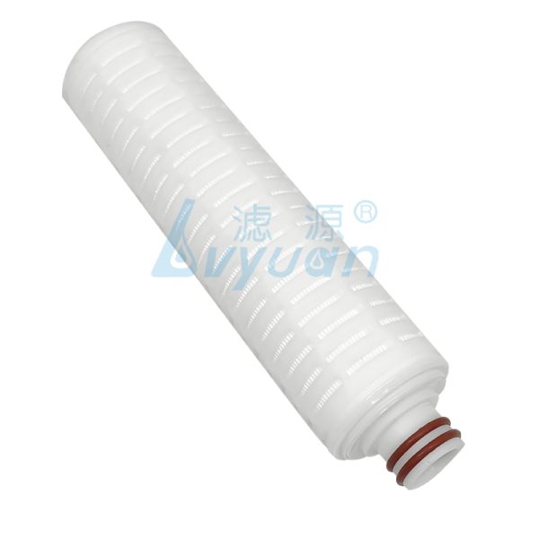 pleated fiber membrane water filter cartridge (2) pleated fiber membrane water filter cartridge (2)