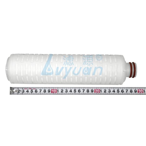 pleated fiber membrane water filter cartridge (3) pleated fiber membrane water filter cartridge (3)