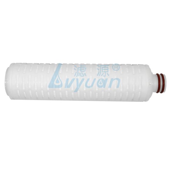pleated fiber membrane water filter cartridge (5) pleated fiber membrane water filter cartridge (5)