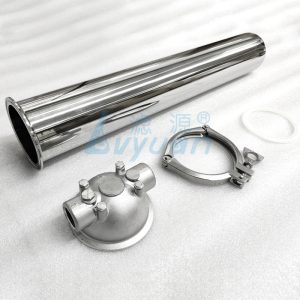 Stainless Steel Single Cartridge Filter Housing 3 single filter housing