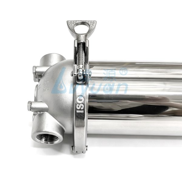 single filter housing (3) single filter housing