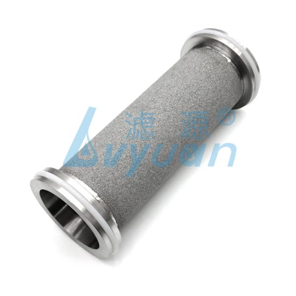 sintered powder filter (5) Choose category: Stainless Steel Filter Housing, 10 Inch Filter Housing, Basket Strainers, Carbon Filter, Commercial RO Water Purifier, Duplex Filter Housings, Dust Cover RO Water Purifier, Filter Bag, Filter Cartridge, Filter Housings, Filtration Carts, High Flow Filter Cartridge, Melt Blown Filter Cartridge, Others, Pleated Filter Cartridge, PP Filter Cartridge, Seawater Desalination Plant, Sediment Filter, Sintered Filter Cartridge, Sintered Metal Filters, Sintered Porous Plastic, Medical Filters, Humidifier Bottle Filter, Self Sealing Filter, Plastic Silencer, Stainless Steel Bag Filter Housing, Stainless Steel Cartridge Filter Housing, Stainless Steel Sintered Filter Cartridge, String Wound Filter Cartridge, Titanium Filter Cartridge, Under Sink RO Water Purifier, Waste Water Treatment Plant. Judge body, ports, closure, valves, pump, media, cartridge/bag count, seals, stages, controls, label and use. Rules: Pick the narrowest type. Do not confuse housing types, cartridge structures, sintered metal/porous plastic, or systems/components. Use grade, media, micron/pore rating, size, flow, pressure, temperature, efficiency, stages, voltage or certification only when visible or confirmed. Never invent brand, model, values, compatibility, MOQ, packing, lead time, warranty or claims. Use factual B2B English; avoid “best,” “100% removal,” “premium,” and unsupported claims. Use confirmed data; omit uncertainty. Return plain text: Product Title: The title must be 55-60 characters long and must include appropriate B2B vocabulary, but cannot contain the word "B2B". Product Attributes: Exactly 8 lines as “Attribute Name: Attribute Value”. Use verified fields such as Type, Material, Media, Configuration, Connection, Size, Rating, Flow, Pressure, Finish, Seal, Packing, Application, Standard, Customization or Code. Never use N/A or Unknown. Product SEO Description: Exactly 155-160 characters including spaces. Include type, material/structure, application and sourcing value. Product Tags: Exactly 3 comma-separated tags: category, material/structure, application/procurement intent. Short Product Description: Maximum 300 characters. Summarize construction, filtration role, use and verified OEM/ODM or bulk value. Product Overview: Two concise paragraphs on construction, service, uses and sourcing value. Include: industrial filtration solutions. No extra sections. this product is sintered powder filter