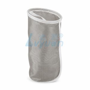 Industrial Stainless Steel Mesh Liquid Filter Bag 2 stainless steel mesh filter bag