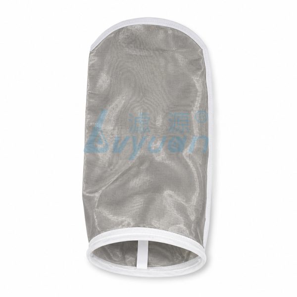 stainless steel mesh filter bag