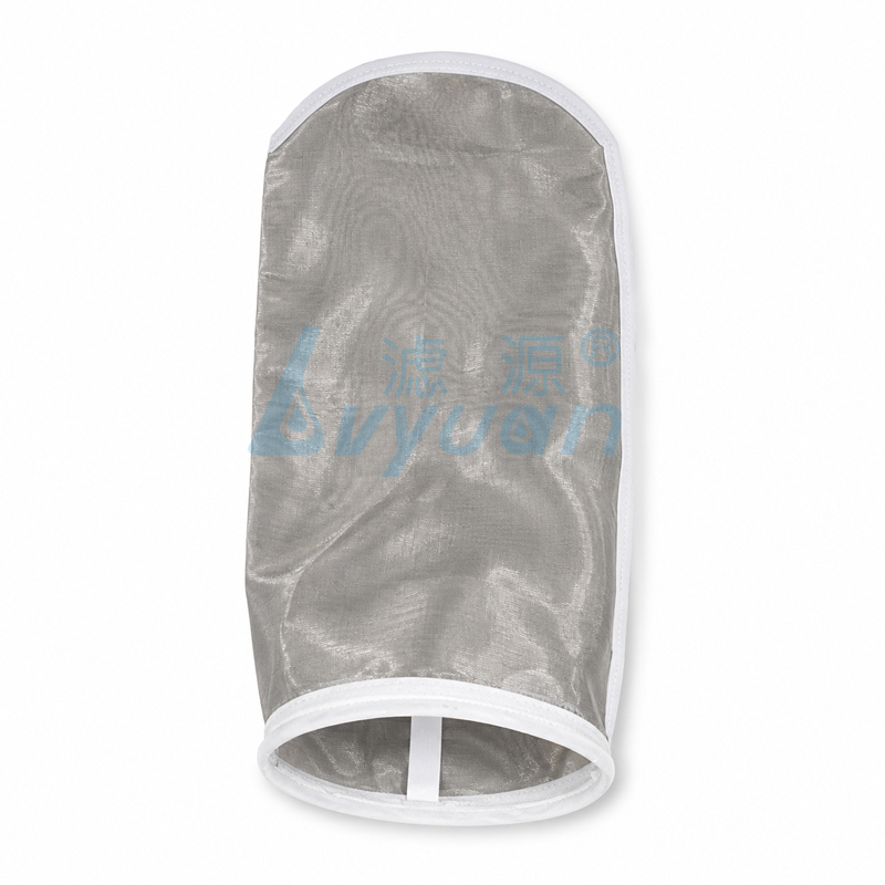 stainless steel mesh filter bag