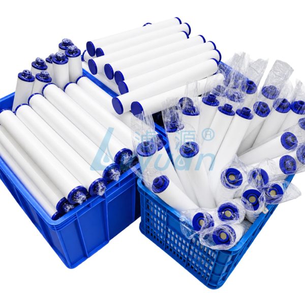 20 Inch 50 Micron Sintered PE Filter Cartridge 4 20 Inch 50 Micron Sintered PE Filter Cartridge 4