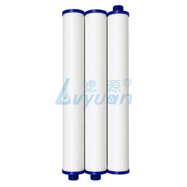 20 Inch 50 Micron Sintered PE Filter Cartridge 6 20 Inch 50 Micron Sintered PE Filter Cartridge 6