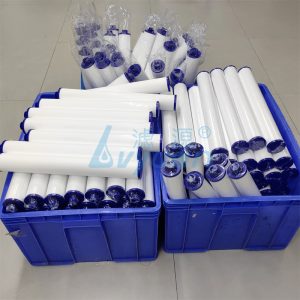 20 Inch 50 Micron Sintered PE Filter Cartridge Threaded End 3 20 Inch 50 Micron Sintered PE Filter Cartridge 8