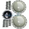 Carbon Steel Multimedia Sand Filter Tank 1