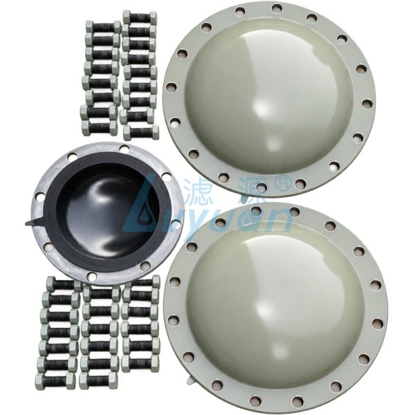 Carbon Steel Multimedia Sand Filter Tank 1