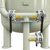 Carbon Steel Multimedia Sand Filter Tank 3