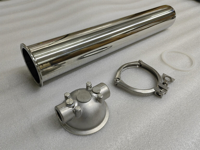 Commissioning Checklist for Stainless Filter Housings 1 Commissioning Checklist for Stainless Filter Housings