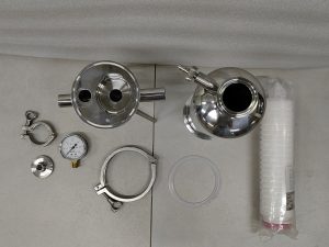 FDA and EU Food Contact Rules for Filter Housings