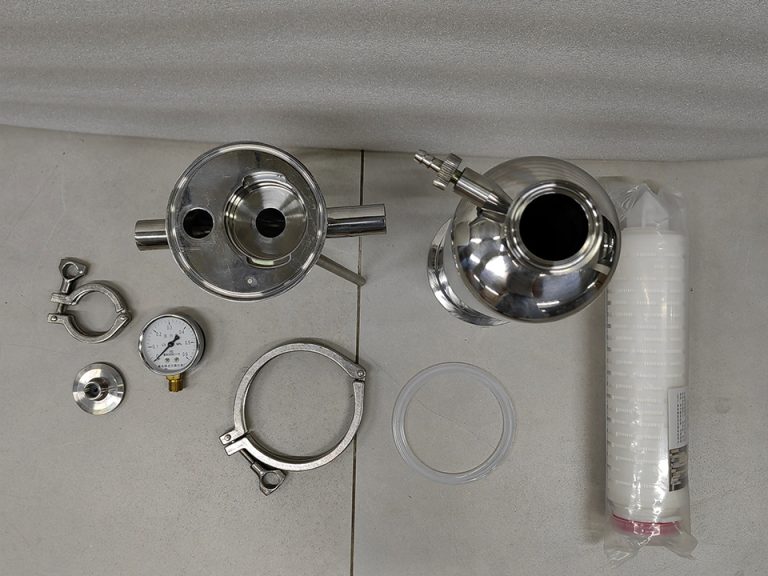 FDA and EU Food Contact Rules for Filter Housings