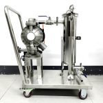 Portable Filtration Carts
