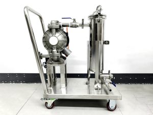 Portable Filtration Carts