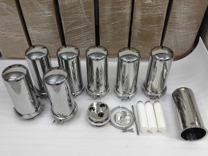 Power Plant Boiler Feedwater Filter Housing Configuration Guide