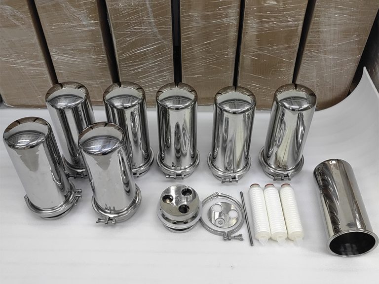 Power Plant Boiler Feedwater Filter Housing Configuration Guide 1 Power Plant Boiler Feedwater Filter Housing Configuration Guide
