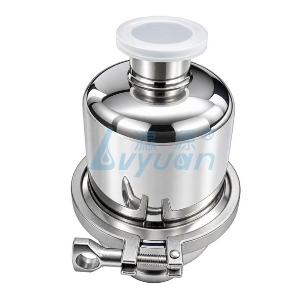Sanitary Stainless Steel Inline Strainer (7) Sanitary Stainless Steel Inline Strainer (7)