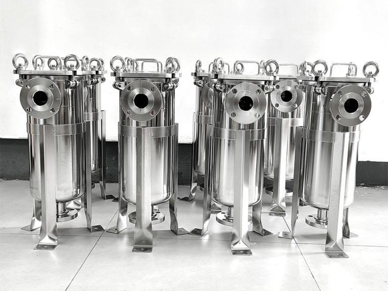 Troubleshooting Filter Housings in High-Temperature Service 18 Troubleshooting Filter Housings in High-Temperature Service